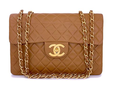 chanel large classic flap bag|Chanel classic flap 2022.